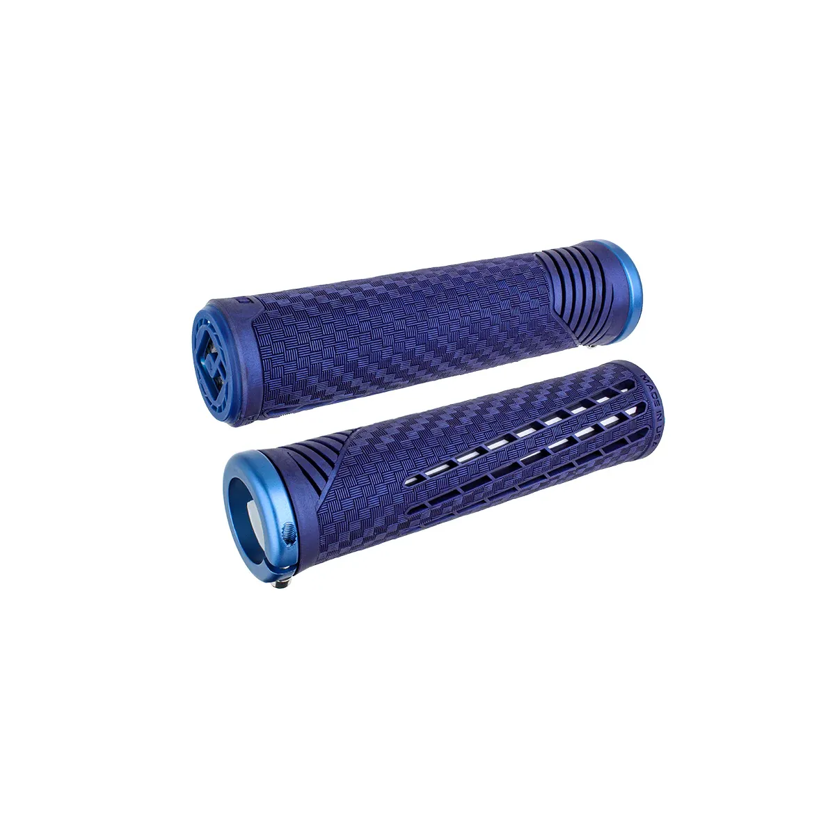 Odi Conner Fields Grip v2.1 Lock-On Sapphire /Blue